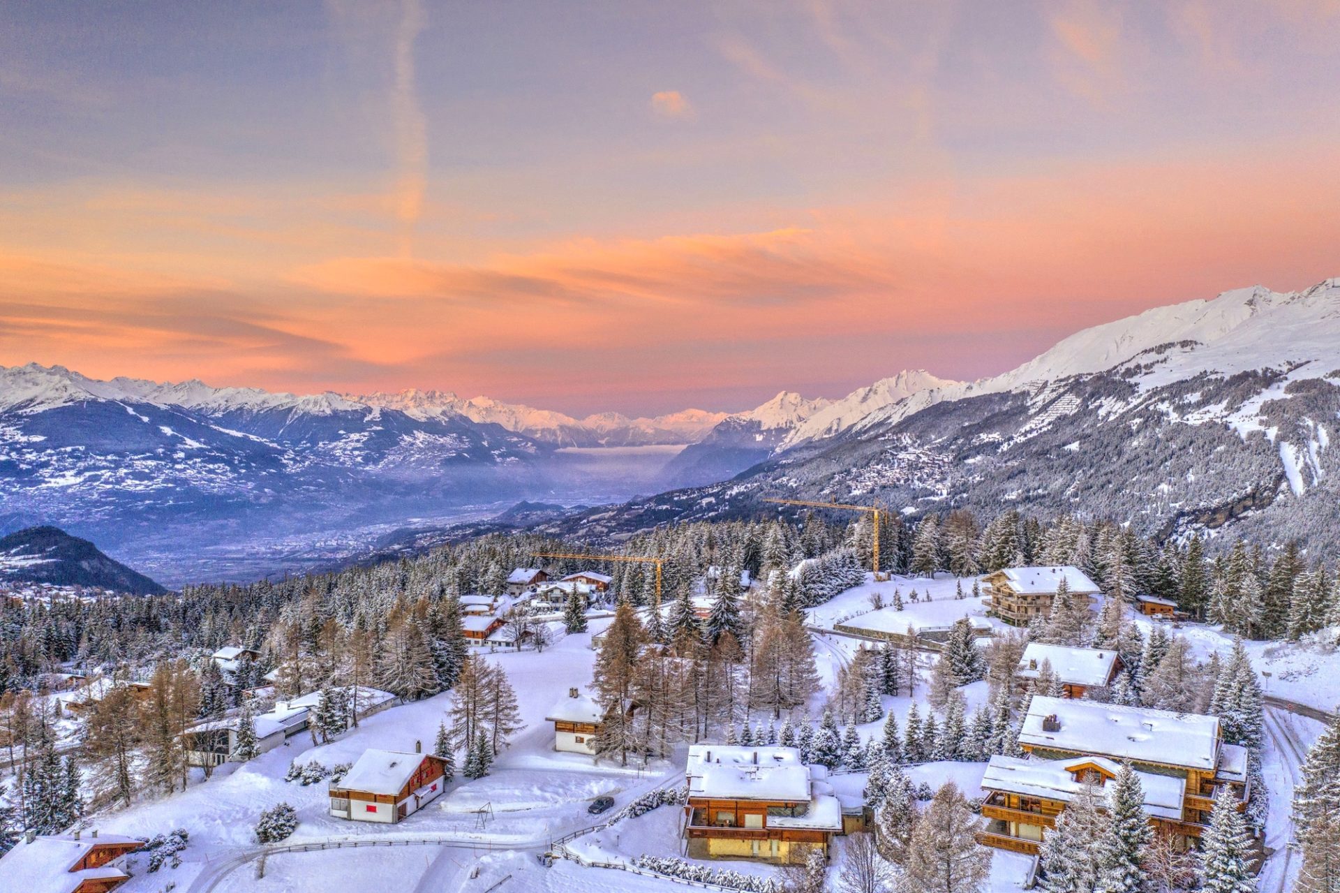 Crans Montana Switzerland Tea And The Gang   Crans Montana Heidi Sandrah 03 